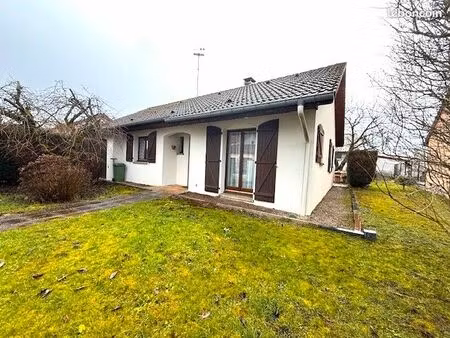 maison golbey au calme avec terrain