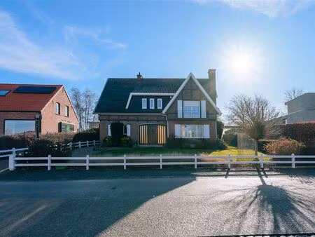 maison à vendre à balegem € 535.000 (lkzdc) - immohali | zimmo