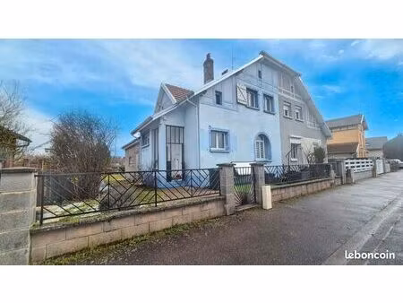 maison 105 m² thaon les vosges