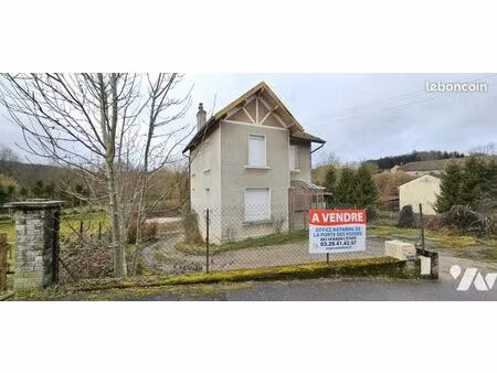 maison 80 m² laval sur vologne