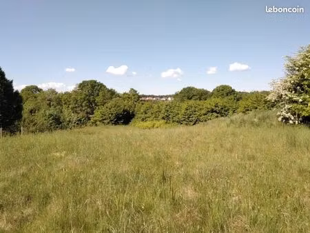 terrain 1 800 m² neuvillers sur fave