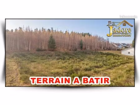 terrain saulcy-sur-meurthe