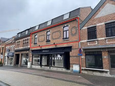 appartement à louer à beringen € 855 (lkxda) - era de piramide (beringen) | zimmo