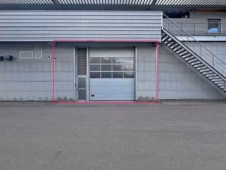 magazijn 178 m² te huur te gent