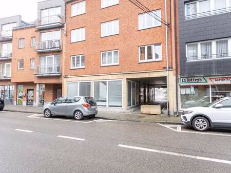 bien professionnel à vendre à wavre € 249.000 (lky6f) - immobilière hendrix entreprise | z
