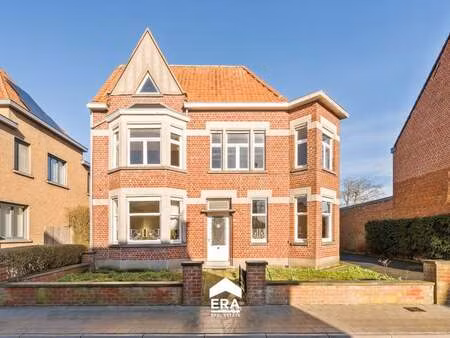 maison à vendre à ardooie € 359.000 (lkxqh) - era - vastgoed centrum | zimmo