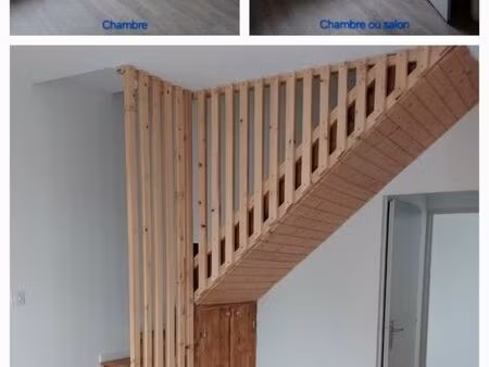 maisonnette 3 pieces