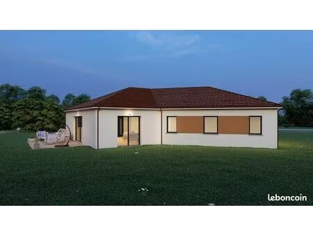 maison 5 pièces 126 m²