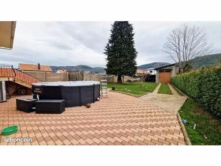 maison individuelle 168m2