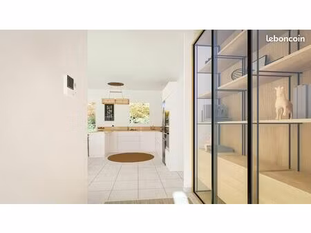 maison 5 pièces 92 m²