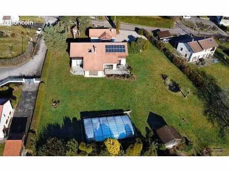 maison d'architecte saint nabord