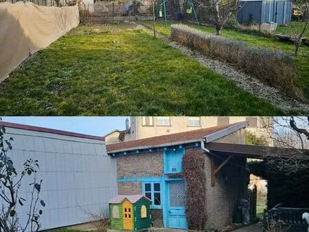 grande maison familiale 164 m² – 5 chambres – centre thaon-les-vosges