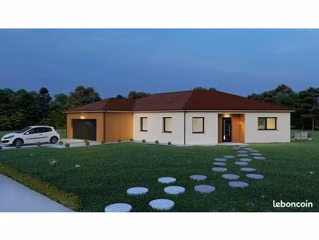 maison 5 pièces 126 m²