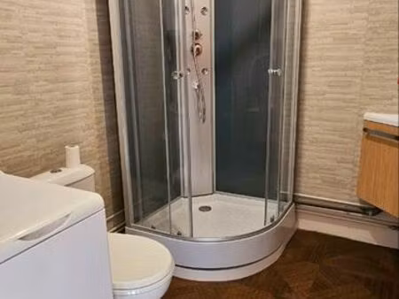 ? à louer : appartement meublé 50 m² - carignan 08110