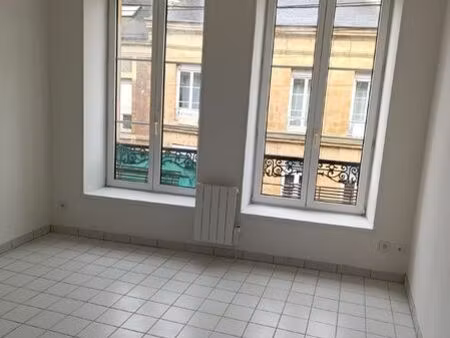 appartement 2 pièces 35 m²