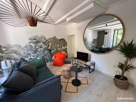 magnifique f2 proche place des vosges