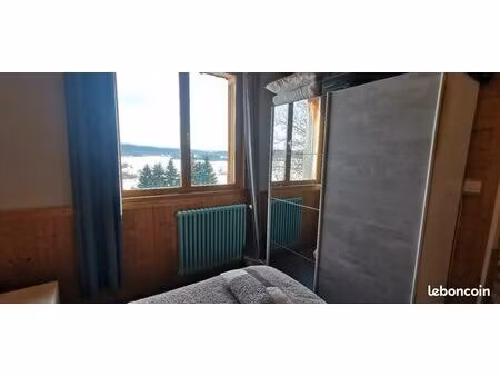 appartement à la planée proche pontarlier et suisse