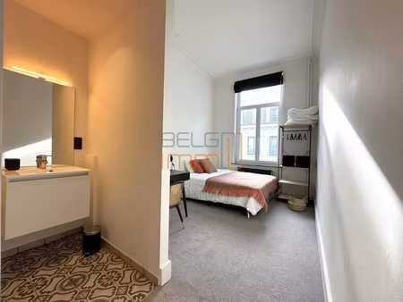 chambre en co-living – toison d'or