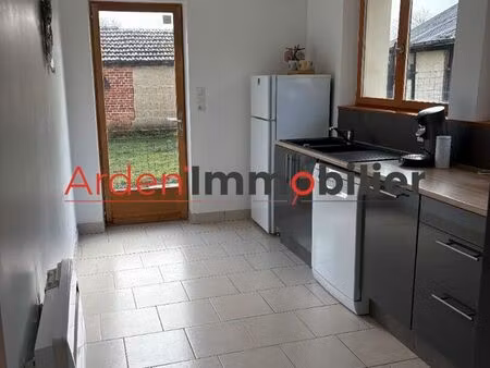 appartement 4 pièces 102 m²