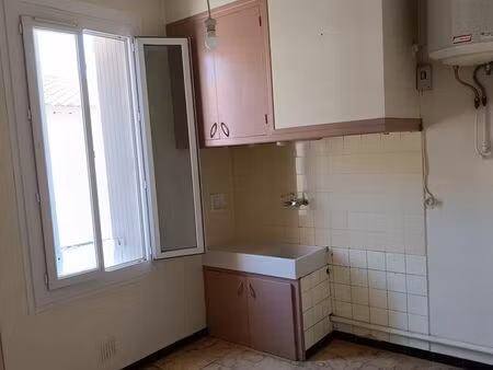 appartement t2 port vendres