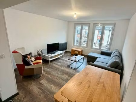 appartement centre ville rethel