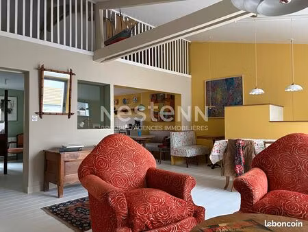 appartement 4 pièces 94 m²