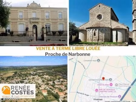 appartement 2 pièces 43 m²