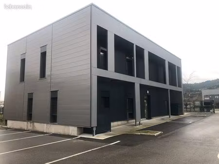 bureaux 120 m² guilherand
