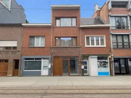 bien professionnel à louer à deurne € 900 (lh03x) - heylen vastgoed - deurne | zimmo
