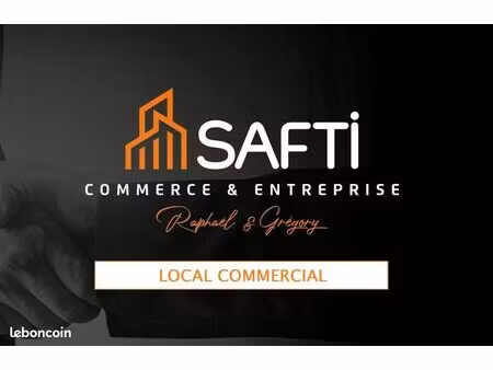 local commercial 180 m² frejus