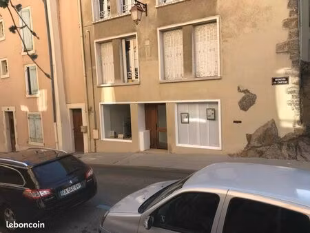 local centre ville tournon