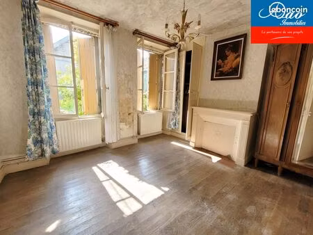 maison 4 pièces 75 m²