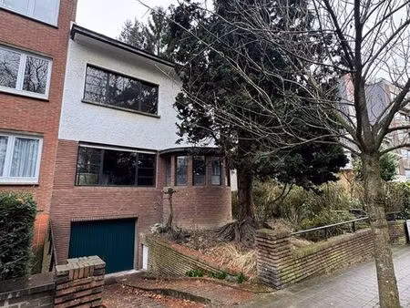 maison à louer à ixelles € 2.500 (lkyn0) - de maurissens properties | zimmo