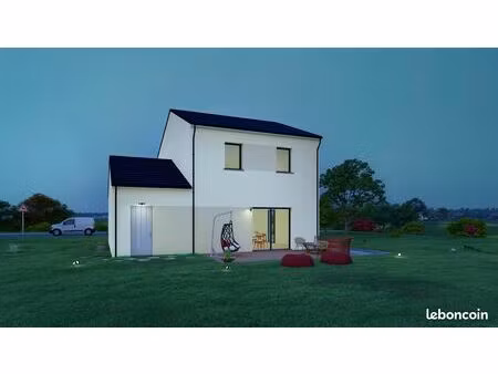 maison 5 pièces 100 m²