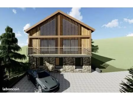 chalet 7 pièces 190 m²