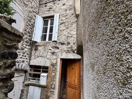 maison 50 m2 chomerac