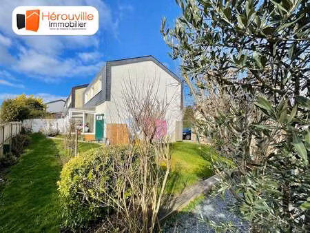 vente maison à hérouville-saint-clair (14200) : à vendre / 107m² hérouville-saint-clair