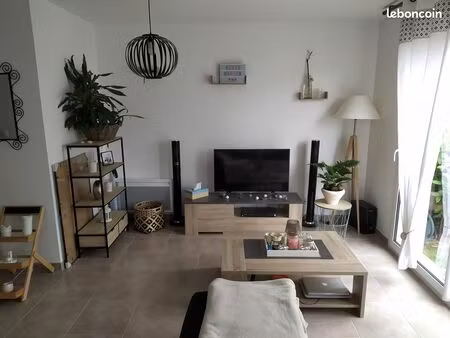 loue maison récente