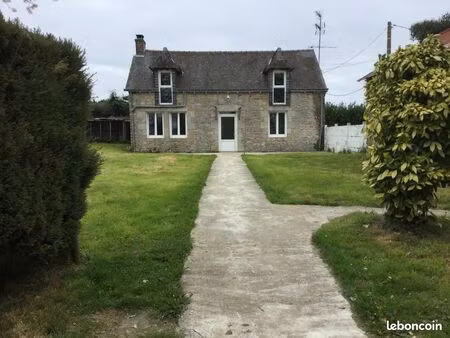 à louer – maison t4 à loudéac (22600)