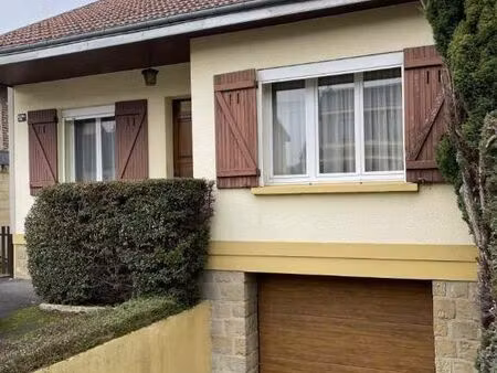 pavillon 3 pièces 55 m²