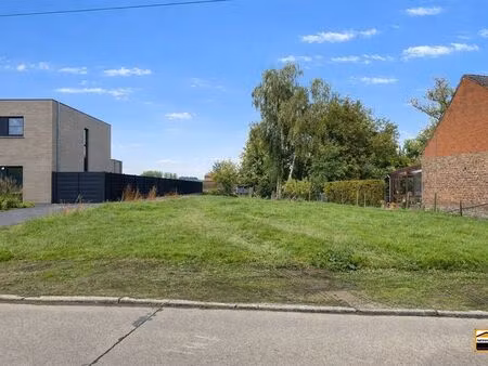 terrain à vendre à vechmaal € 109.000 (lkw7p) - het immohuis | zimmo