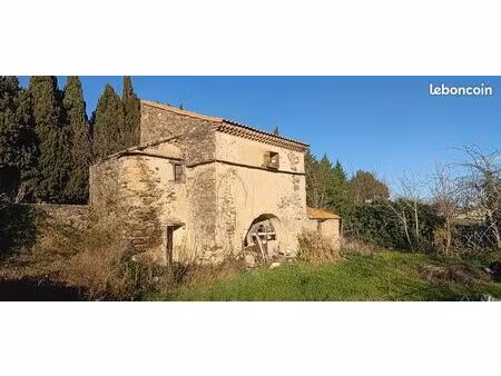 bati 70 m² fort potentiel sur terrain clot 880m²