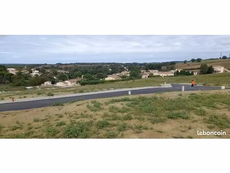 terrain avec vue exceptionnelle entre carcassonne et toulouse