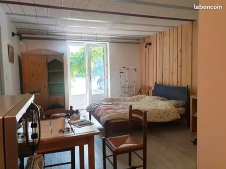 studio 25 m2 meublé