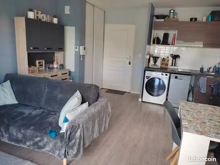 appartement 2 pièces 35 m²