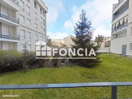 studio 1 pièce 26 m²