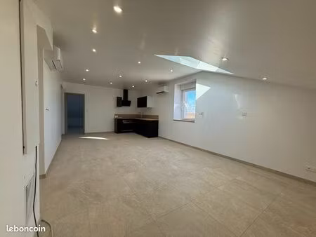 f3 de 75 m2 proche épinal neuf et climatisé