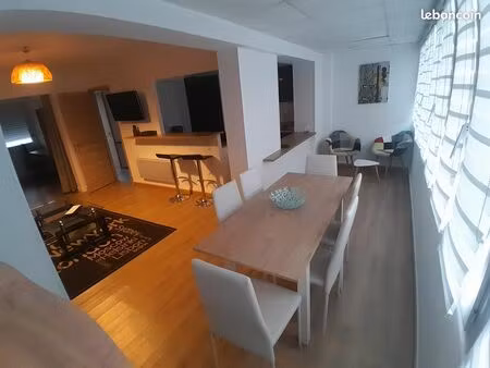 appartement meublé a louer