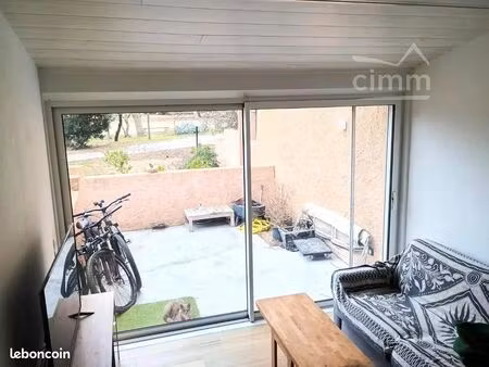 maison 2 pièces 37 m²