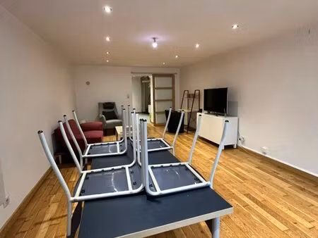 f2 60 m2 meublé sans travaux proche centre épinal